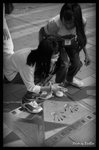 B&W - 好奇