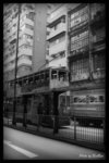 B&W - 西環烈車