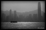B&W - 維港
