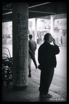 B&W - 懷念