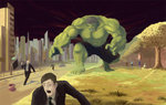 Hulk by CCKW