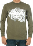 STUSSY DRAWN Tee $280