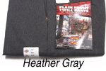 874 heather gray
