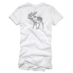 商品番&#21495; :WT-LT-005 -back-white