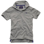 Deer Brook Cools-Dark Heather Grey