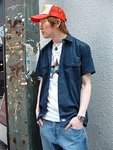 SHORT SLEEVE WORK SHIRTS 11