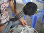 一gau炭，,,,,,
其實是蕃薯~~