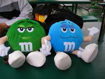m&m's