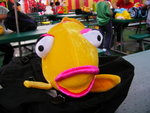 the face of our fish!