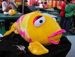 the side of our fish!
