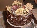 SNOOPY既BIRTHDAY CAKE 01**