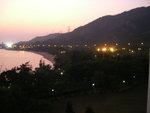 黃昏