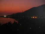 黃昏