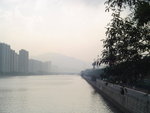 城門河, 馬場段