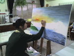 at art rm~ 
took by beka~~