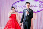 Wedding of Angel and Andy