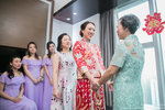 Wedding of Agnes and Jacky