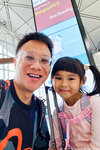 和女兒上海遊2023