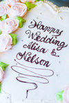 Wedding of Alisa and Nelson