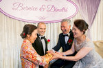 Wedding of Bernice and Dim