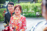 Wedding of Lydia and Oswald