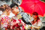 Wedding of Lydia and Oswald