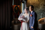 Wedding of Lydia and Oswald
