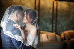 Wedding of Lydia and Oswald
