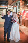Wedding of Lydia and Oswald