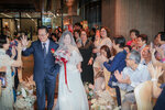 Wedding of Lydia and Oswald