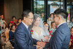 Wedding of Lydia and Oswald