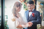 Wedding of Lydia and Oswald