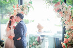 Wedding of Lydia and Oswald