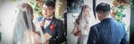 Wedding of Lydia and Oswald