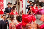 Wedding of Lydia and Oswald