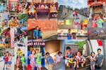 帶孩子遊京城 2024