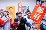 Wedding of Tung and Shing