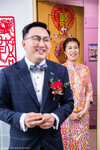 Wedding of Tung and Shing
