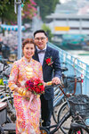 Wedding of Tung and Shing