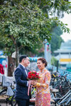 Wedding of Tung and Shing
