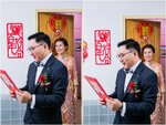 Wedding of Tung and Shing