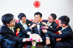 Wedding of Candice and Hong