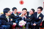 Wedding of Candice and Hong