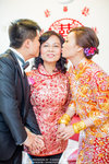 Wedding of Candice and Hong