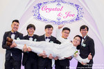 Wedding of Crystal and Joe