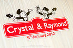 Wedding of Crystal & Raymond