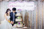 Wedding of Christina and Jason