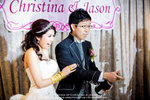 Wedding of Christina and Jason