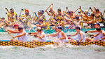 賽龍 Dragon Boat Festival