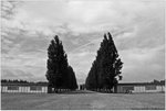 Konzentrationslager (KZ) Dachau holds a significant place in public memory because it was the second camp to be liberated by British or American forces.